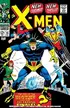 Book cover of Uncanny X-Men (1963-2011) #39