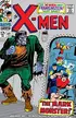 Book cover of Uncanny X-Men (1963-2011) #40