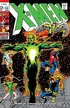 Book cover of Uncanny X-Men (1963-2011) #55