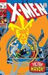 Book cover of Uncanny X-Men (1963-2011) #58