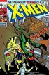 Book cover of Uncanny X-Men (1963-2011) #60