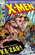 Book cover of Uncanny X-Men (1963-2011) #62