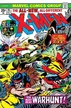 Book cover of Uncanny X-Men (1963-2011) #95
