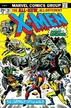 Book cover of Uncanny X-Men (1963-2011) #96