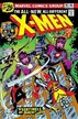 Book cover of Uncanny X-Men (1963-2011) #98