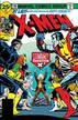 Book cover of Uncanny X-Men (1963-2011) #100