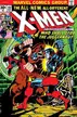 Book cover of Uncanny X-Men (1963-2011) #102