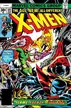 Book cover of Uncanny X-Men (1963-2011) #105
