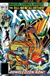 Book cover of Uncanny X-Men (1963-2011) #108