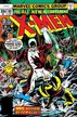 Book cover of Uncanny X-Men (1963-2011) #109