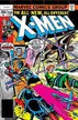 Book cover of Uncanny X-Men (1963-2011) #110