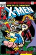 Book cover of Uncanny X-Men (1963-2011) #112