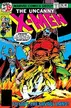 Book cover of Uncanny X-Men (1963-2011) #116