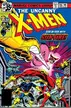 Book cover of Uncanny X-Men (1963-2011) #118