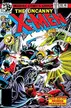 Book cover of Uncanny X-Men (1963-2011) #119