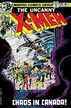 Book cover of Uncanny X-Men (1963-2011) #120