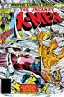 Book cover of Uncanny X-Men (1963-2011) #121