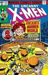 Book cover of Uncanny X-Men (1963-2011) #123
