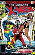 Book cover of Uncanny X-Men (1963-2011) #124