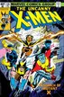 Book cover of Uncanny X-Men (1963-2011) #126
