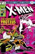 Book cover of Uncanny X-Men (1963-2011) #127