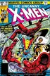 Book cover of Uncanny X-Men (1963-2011) #129