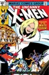 Book cover of Uncanny X-Men (1963-2011) #131