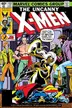 Book cover of Uncanny X-Men (1963-2011) #132