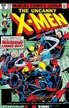 Book cover of Uncanny X-Men (1963-2011) #133