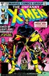 Book cover of Uncanny X-Men (1963-2011) #136
