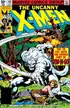 Book cover of Uncanny X-Men (1963-2011) #140