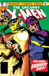 Book cover of Uncanny X-Men (1963-2011) #142