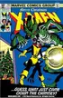 Book cover of Uncanny X-Men (1963-2011) #143