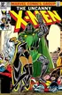 Book cover of Uncanny X-Men (1963-2011) #145