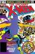 Book cover of Uncanny X-Men (1963-2011) #148