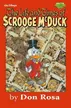 Book cover of The Life and Times of Scrooge McDuck