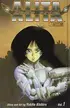 Book cover of Battle angel Alita