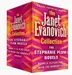 Book cover of The Janet Evanovich Collection: The Stephanie Plum Novels
