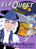 Book cover of Siege at Blue Mountain