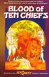 Book cover of Blood of Ten Chiefs
