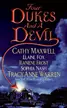 Book cover of Four Dukes And A Devil
