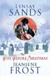 Book cover of The Bite Before Christmas