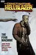 Book cover of Hellblazer: The Fear Machine