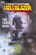 Book cover of Hellblazer: The Family Man