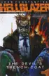 Book cover of Hellblazer: The Devil's Trenchcoat