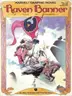 Book cover of The Raven Banner: A Tale of Asgard