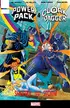 Book cover of Power Pack & Cloak and Dagger: Shelter from the Storm