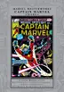 Book cover of Marvel Masterworks: Captain Marvel, Vol. 6