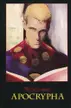 Book cover of Miracleman Apocrypha: Stories That Never Were, Tales That Never Could Be