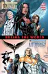 Book cover of Planetary/The Authority: Ruling the World
